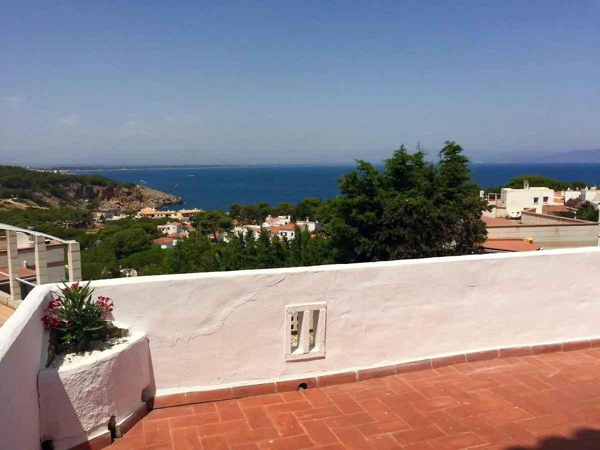 115 Carrer Punta Montgo Apartment L'Escala Spain