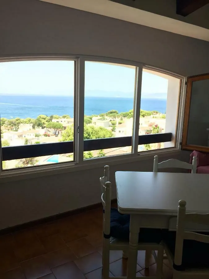 115 Carrer Punta Montgo Apartment L'Escala 0*,  Spain