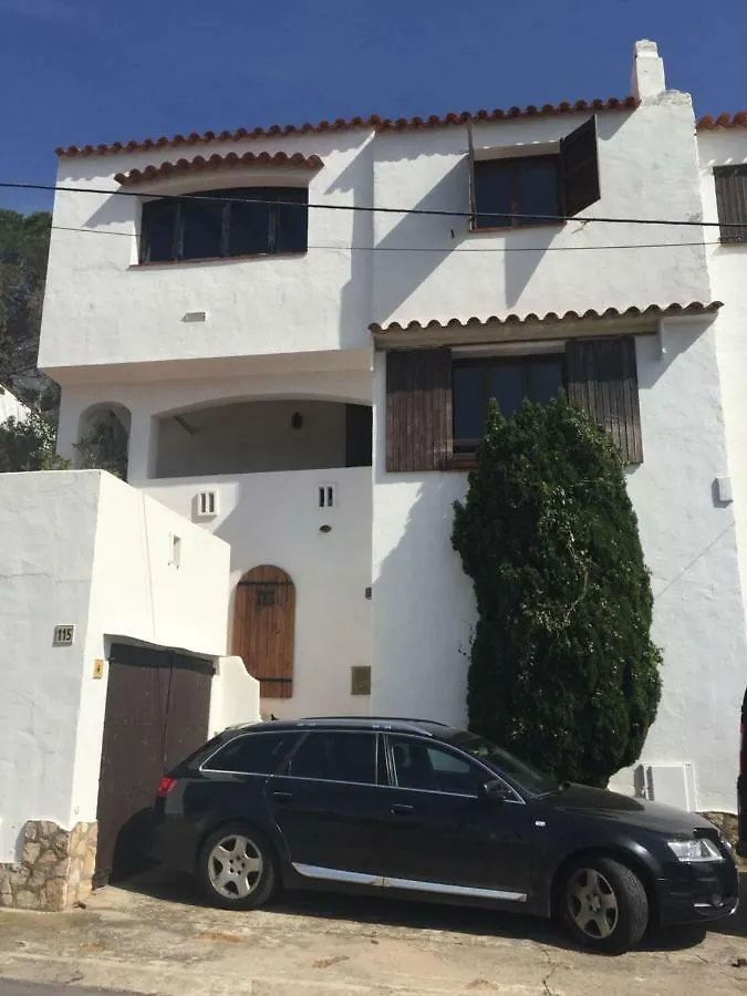 115 Carrer Punta Montgo Apartment L'Escala