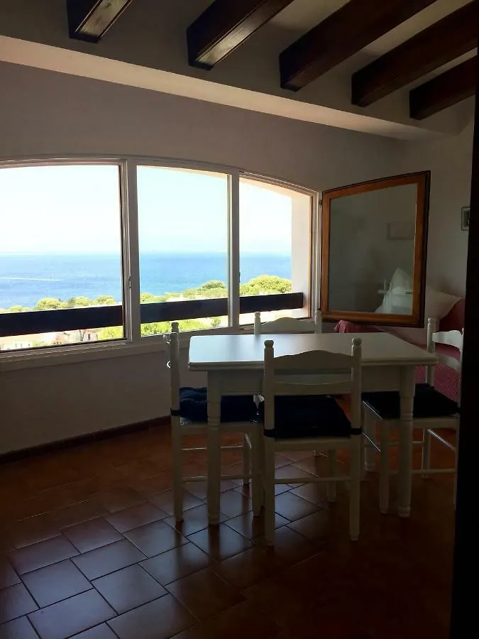115 Carrer Punta Montgo Apartment L'Escala